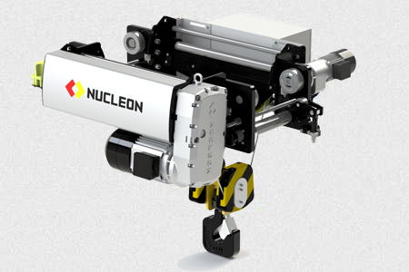 Электрическая тележка Nucleon FEM стандарт ND